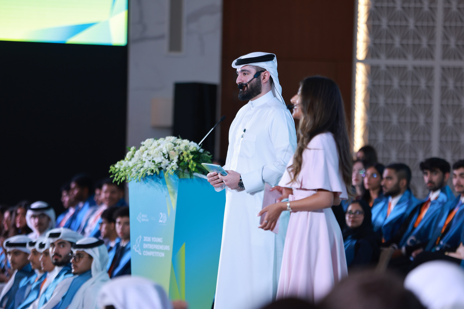 Hosting the 2026 Young Entrepreneurs Competition